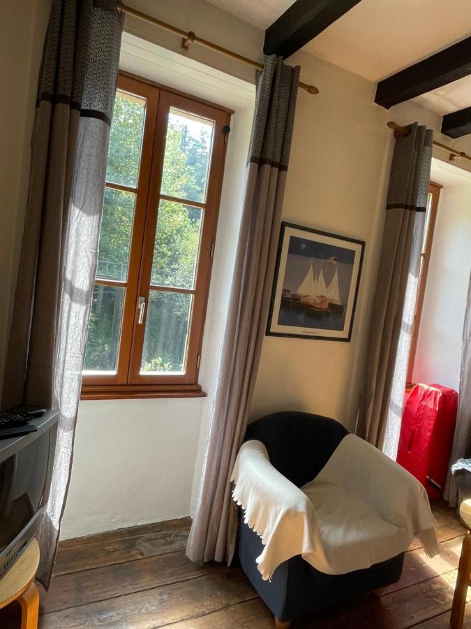 Maison Du Viaduc Du Bout De La Ville Lescouet-Jugon Zewnętrze zdjęcie